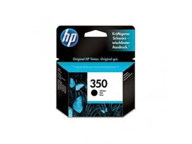 Cartucho HP Original 350 Negro Cb335Ee