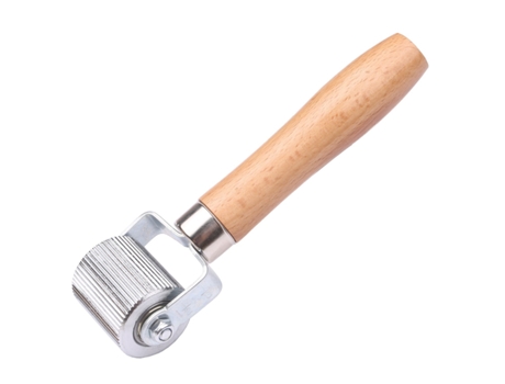 Rodillo de parche para neumáticos con mango de madera, herramienta de reparación de tubos de costura de neumáticos de 6mm/20mm/40mm para fijación d...