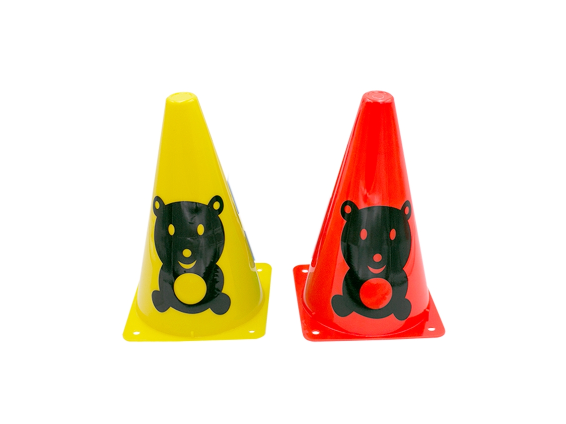Conos de Marcación SPORTS EQUIPE (Amarillo)
