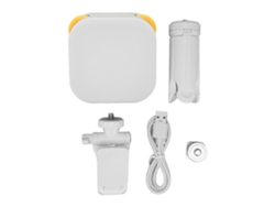 Luz De Fotografia Rgb Ajustável 2500-9900k Cri 95+ 20 Cenas Led Para Câmera E Vídeo