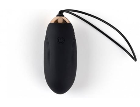 Huevo Vibrador VIRGITE G3 Recarregable (Negro)