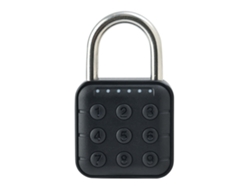 Candado Inteligente Resistente Y De Alta Calidad, Impermeable Ip67, Portátil Para Maletas, Gimnasio Y Puertas