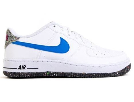 Zapatillas Deportivas NIKE Air Force 1 Lv8 1 (Blanco - Material Sintético- 36,5)