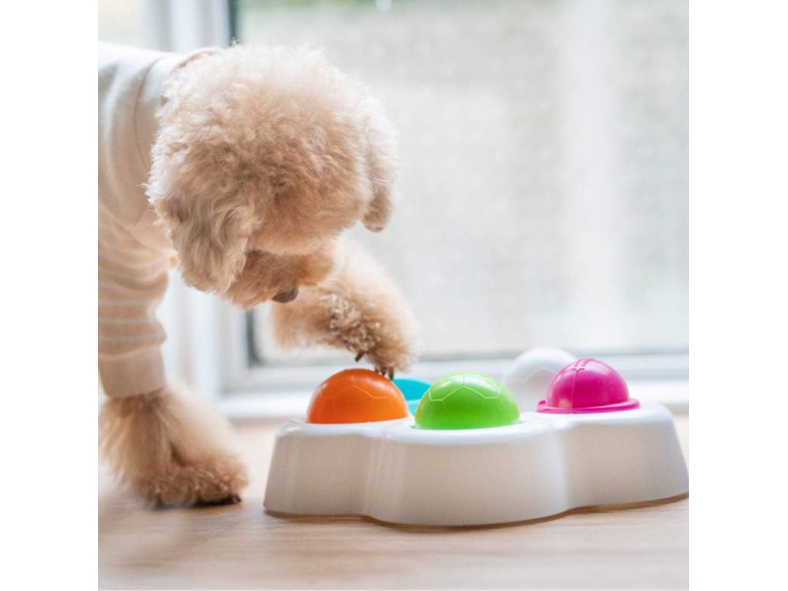 Juguetes didacticos deals para perros