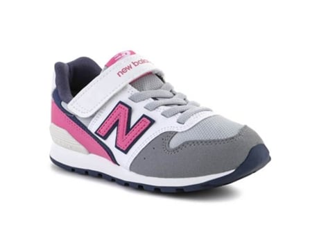 Zapatillas de Niños NEW BALANCE Gris (29)