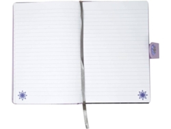 Cuaderno FROZEN A5 Premium Disney Frozen 2 Lilac Snow