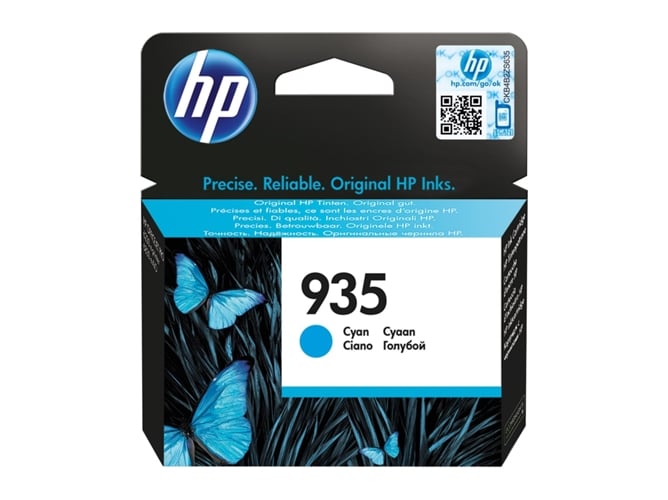 Cartucho de tinta HP 953 cian original (C2P20AE)