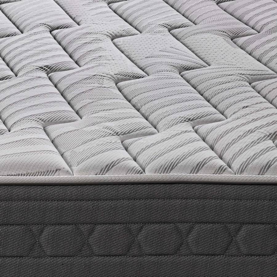Colchón ROYAL SLEEP CP2160608019000 (80x190 cm - Espuma HR Viscoelástica)