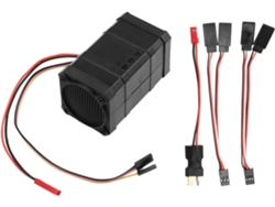 Simulador De Simulación De Modelo De Bocina Doble Rc