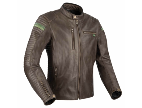 Chaqueta para Hombre SEGURA (XL - Márron)