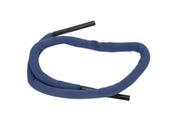 Cordón Elástico Antideslizante Para Gafas, Unisex, Para Deportes Al Aire Libre, Correa Azul Para El Cuello.