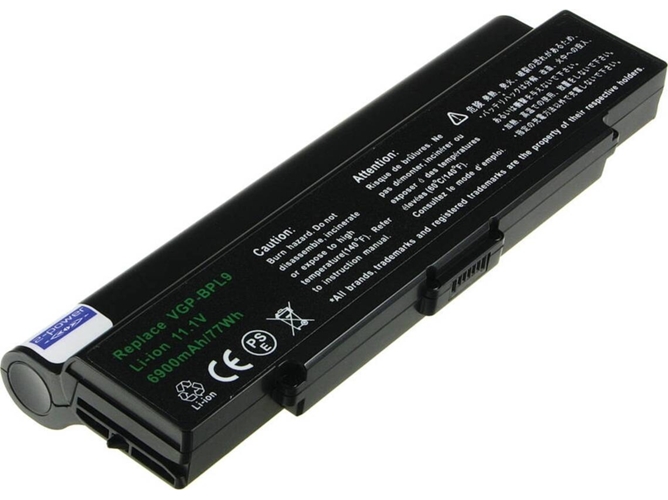 BATERIA 2-POWER COMP VGP-BPS9/A