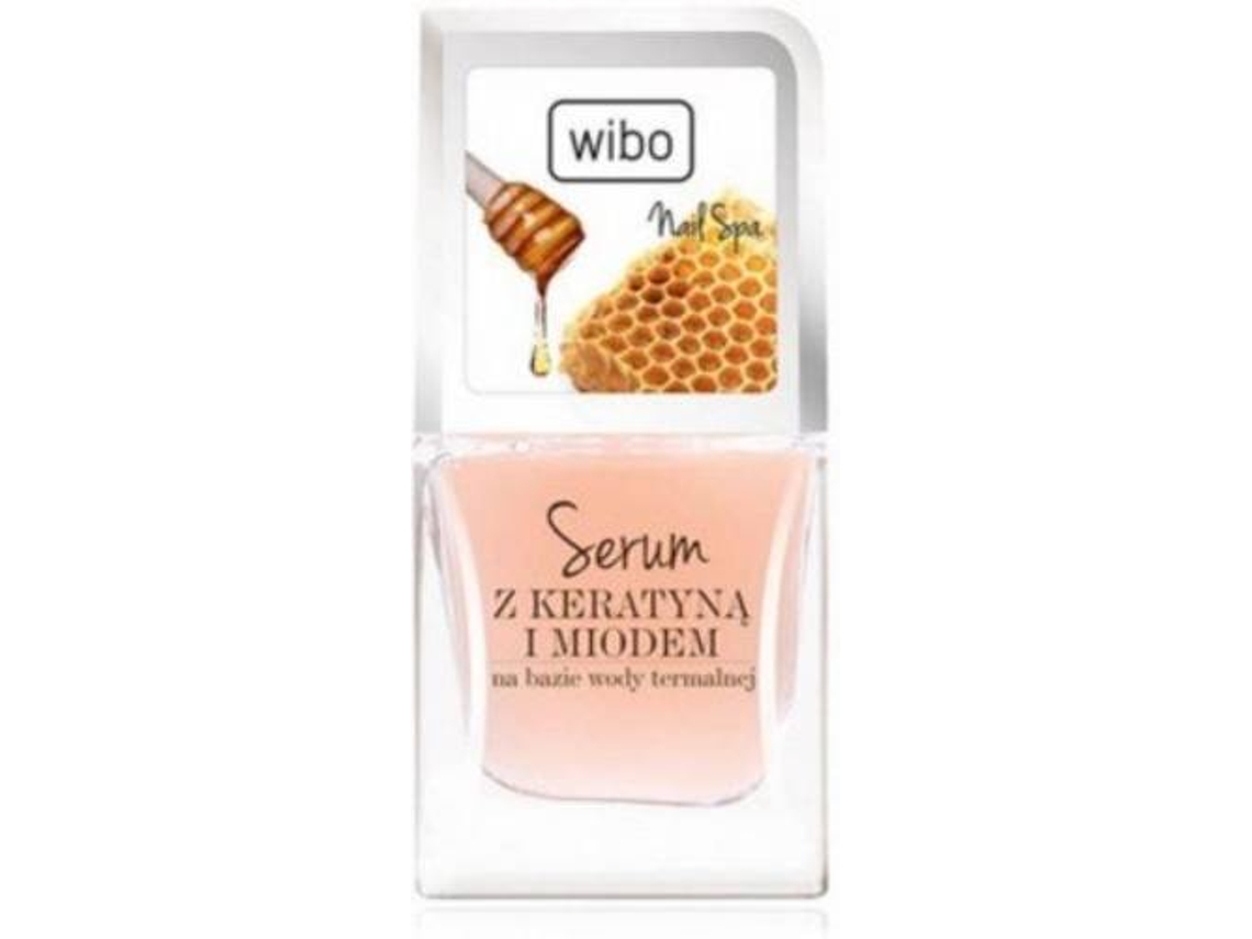 Sérum Fortalecedor Con Keratina Para Uñas - Serum With Keratin Nail Spa
