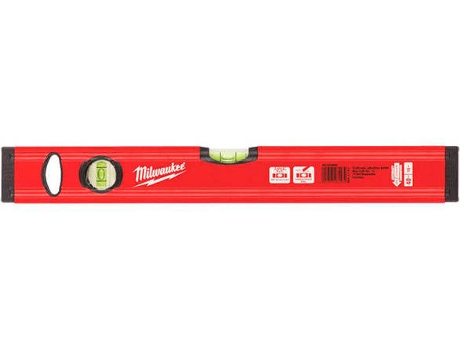 Nivel Slim MILWAUKEE 40 Cm