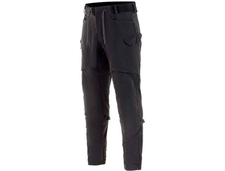 Pantalones para Hombre ALPINESTARS Juggernaut Riding Negro para Motociclismo (XL)