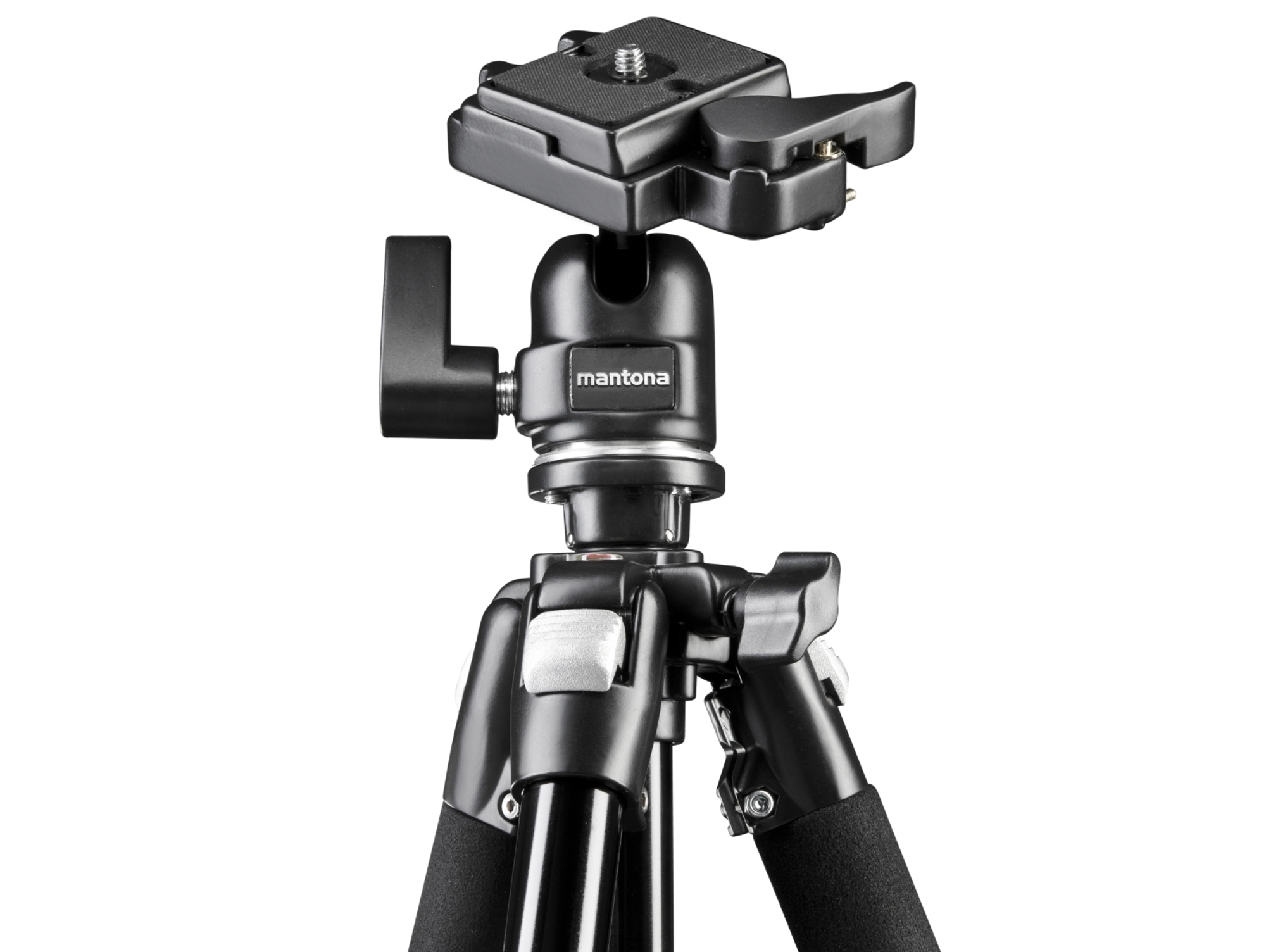 Trípode MANTONA Scout MAX (Bola - Altura Máxima: 157 cm)