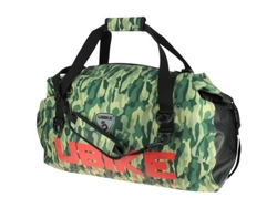 Bolsa de sillín para moto UBIKE Duffle 50L TU