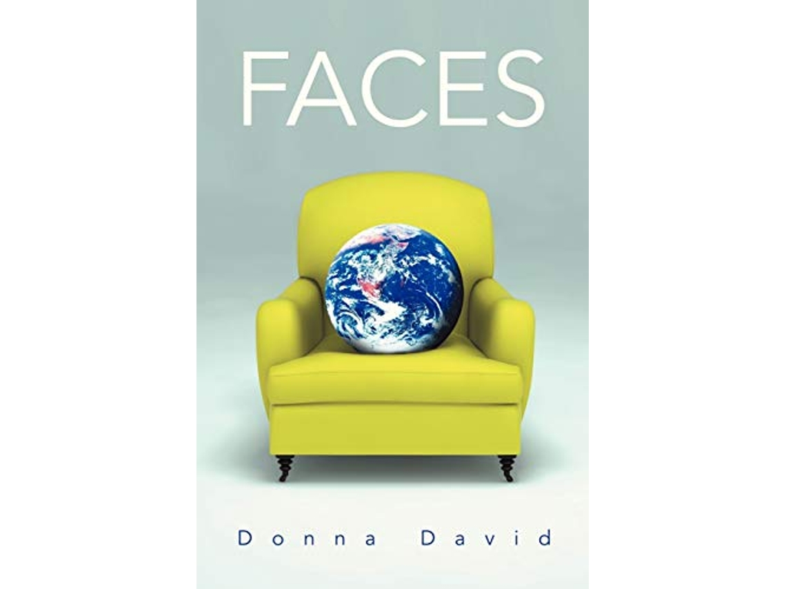 Libro FACES de Donna David (Inglés)