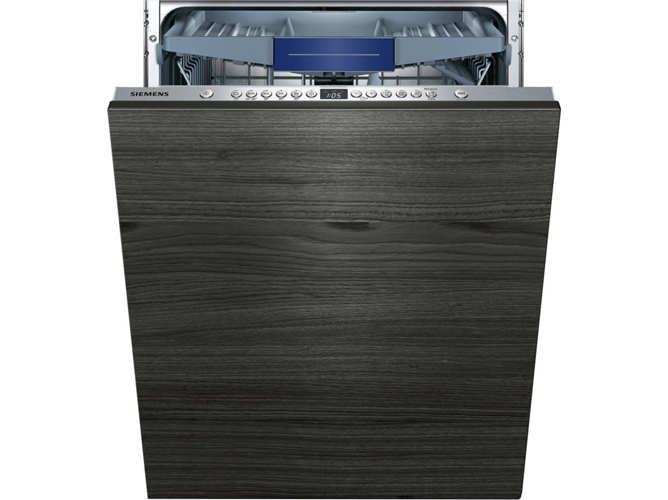 Lavavajillas integrable SIEMENS SX636D00ME (14 cubiertos - 59.8 cm - Inox)
