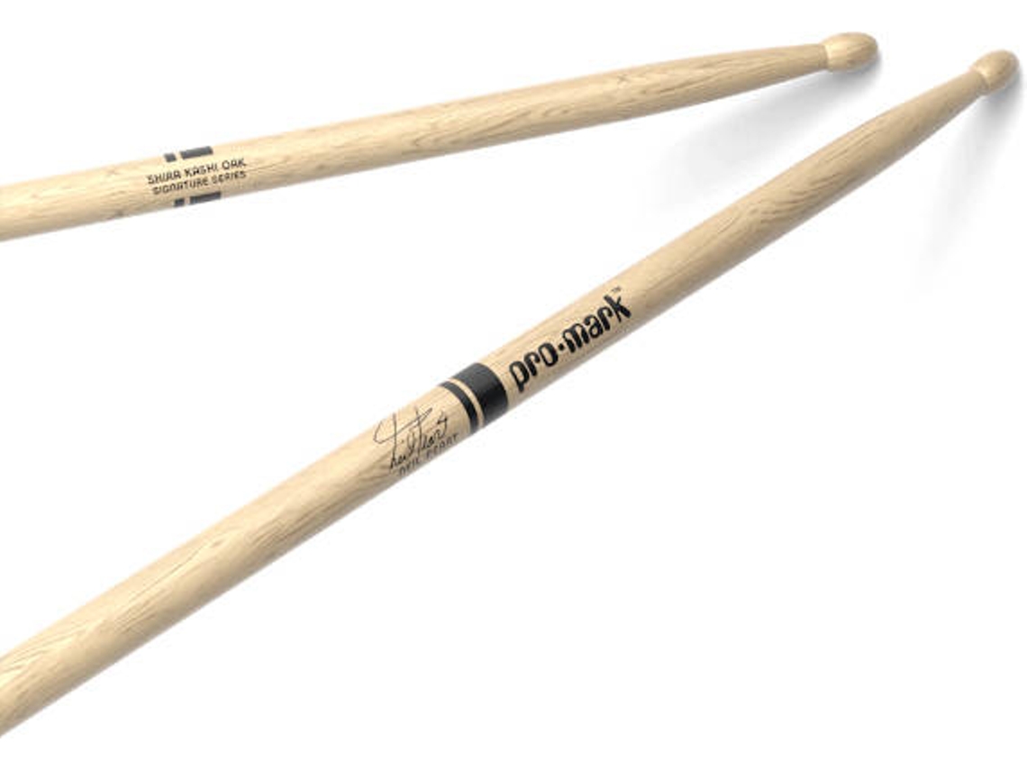 Baquetas PRO-MARK Pw747W Neil Peart