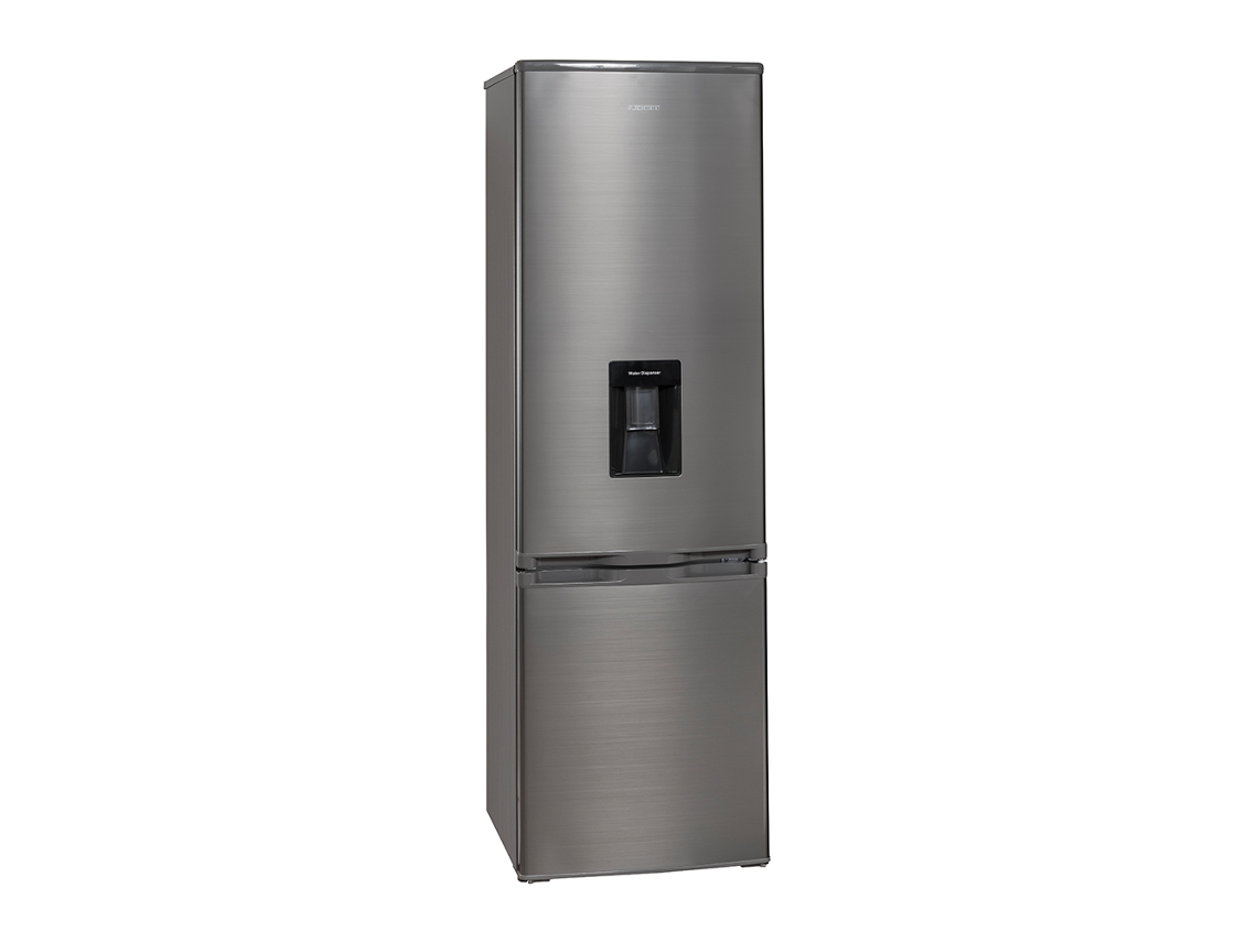 Frigorífico Combi JOCEL JC-273LID (Estático - 181 cm - 269 L - Inox)