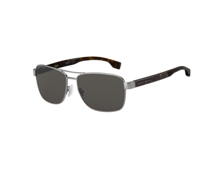 Gafas de Sol de Hombre HUGO BOSS Boss Metal Amarillo