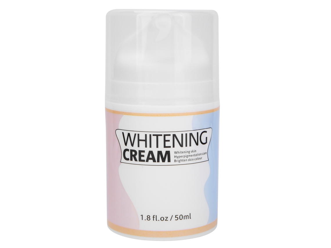 Crema blanqueadora para rodillas, codos y axilas 50 ml. Ilumina la piel e hidrata para siempre.