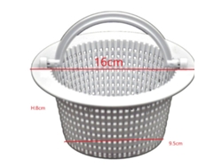 Accesorios Para La Limpieza De Piscinas: Skimmer