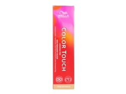 Tinte Semipermanente WELLA Color Touch Pure Naturals (60 ml - Nº 6/0)