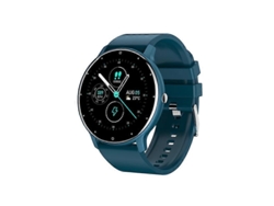 Reloj inteligente azul Zl02d Ly Ebike
