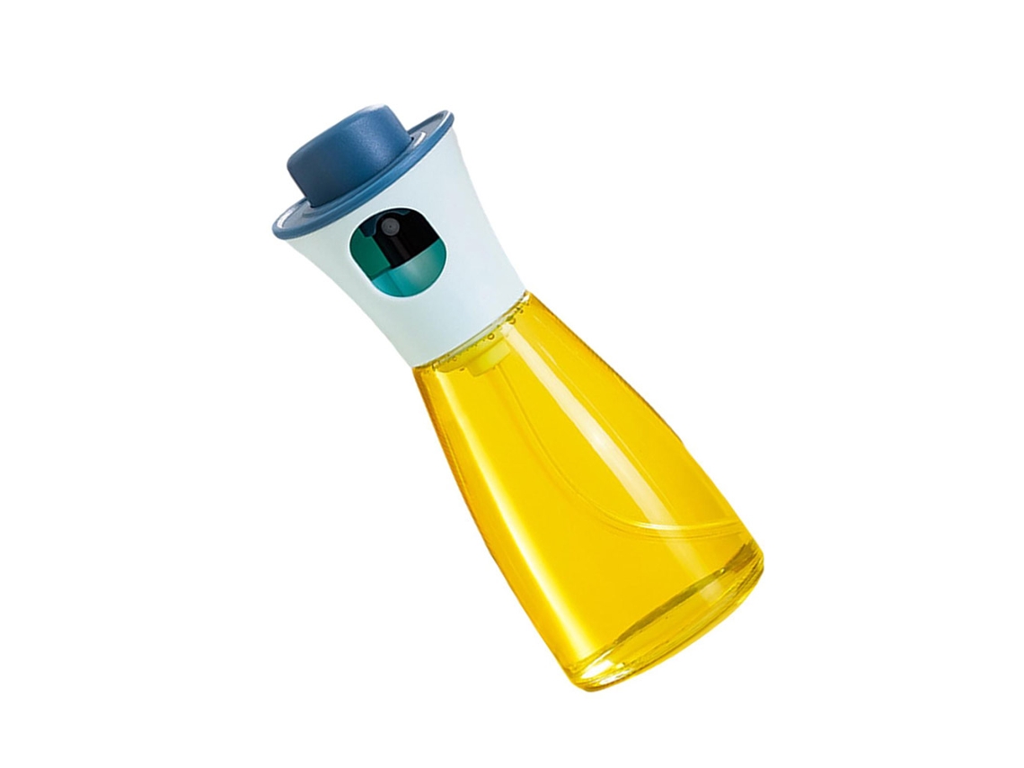 Spray De Aceite De Cocina De 150 Ml, Dispensador De Vidrio Versátil, Botella Rociadora Para Hornear Y Asar A La Parrilla.