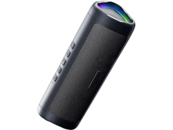 Altavoz Bluetooth 5.3, Resistente Al Agua Ipx5, Rgb, Con Cable, Para El Hogar, Fiestas, Exteriores, Playa, Regalo De Cumpleaños