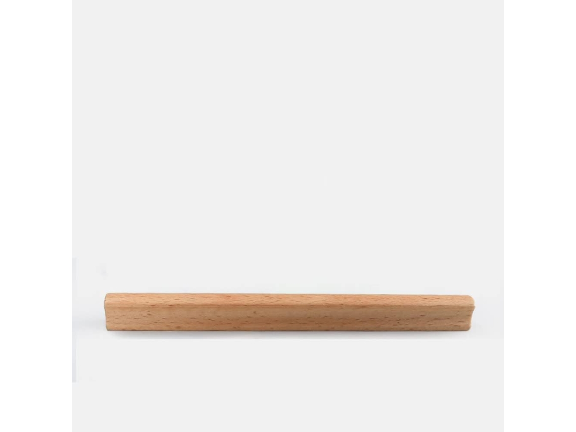 Tiradores Para Muebles De Madera Natural Para Puertas, W, 0020, 500, Jumu Youther