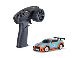 Básica Naranja Cian Sin Giro Diffdiatone Mixgo Mg117 Mg-2wd 1/43 2.4g Rwd Rc Giroscopio Diff Opcional Proporcional Led On-road 60min