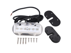 2026-luz Led Submarina Ip68 Impermeable Para Barco Yate Luz Marina Dc12v 1.1w 18lm