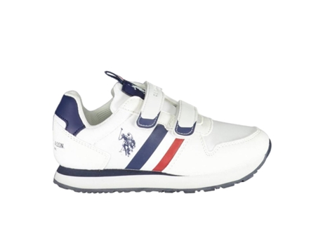 Zapatillas de Niños U.S. POLO ASSN. Stf Blanco (31)