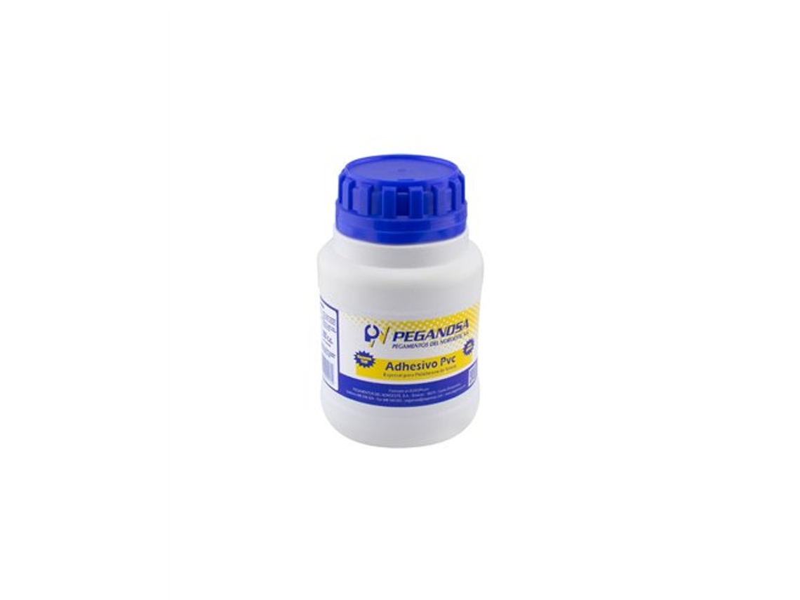 Pegamento para tuberías de PVC con pincel 1L, alta resistencia y fácil aplicación, adhesivo pegajoso