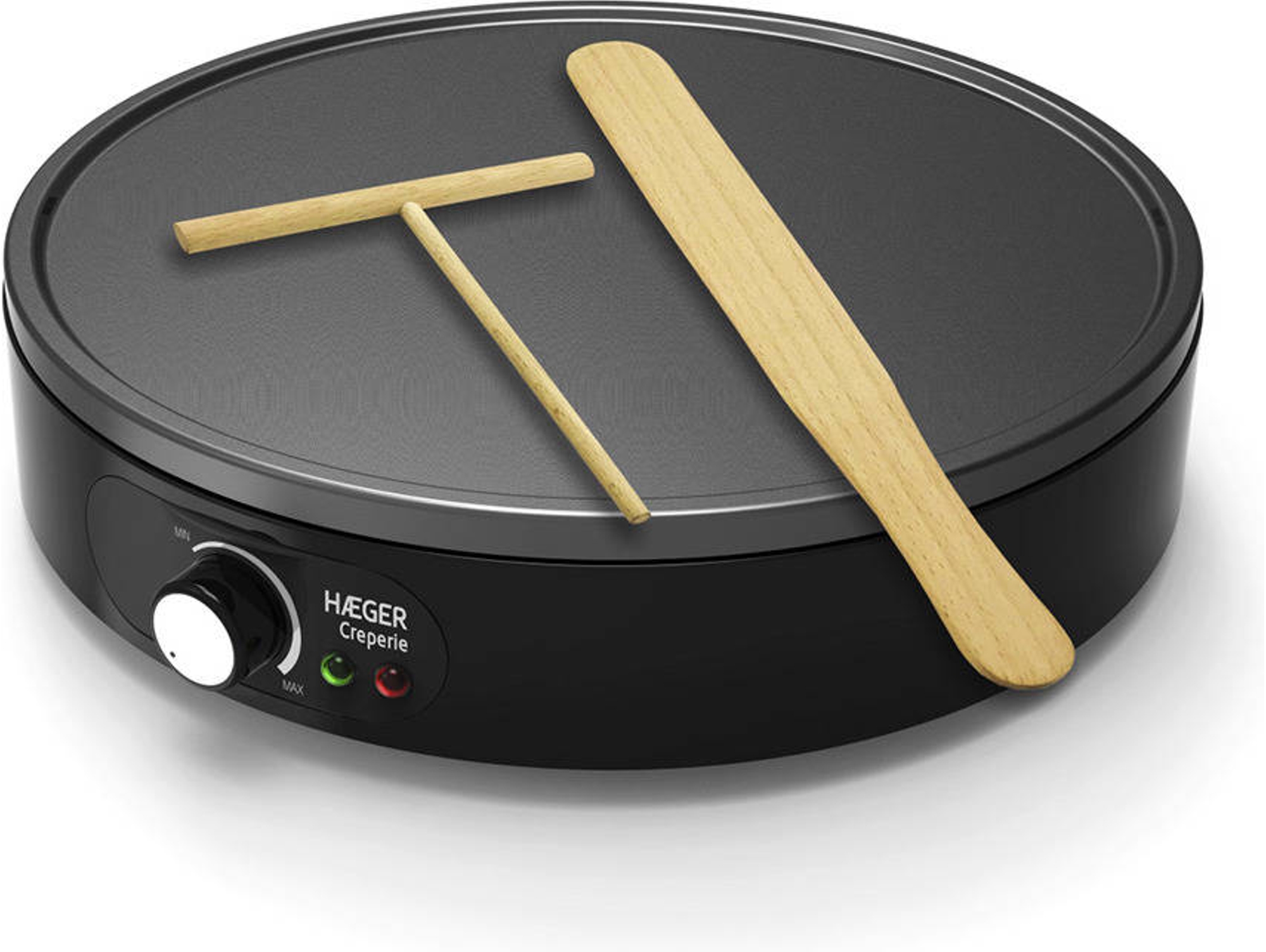 Crepera HAEGER MC-100.001A (1000 W)
