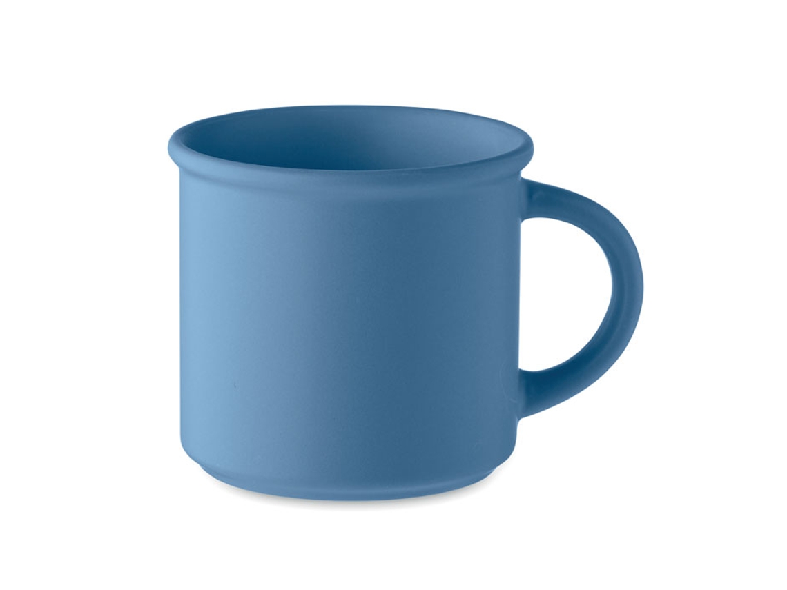 Taza De Cerámica Mate 300 Ml