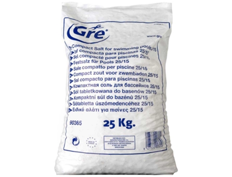 Pool Power Sal para piscina 25 kg 90365