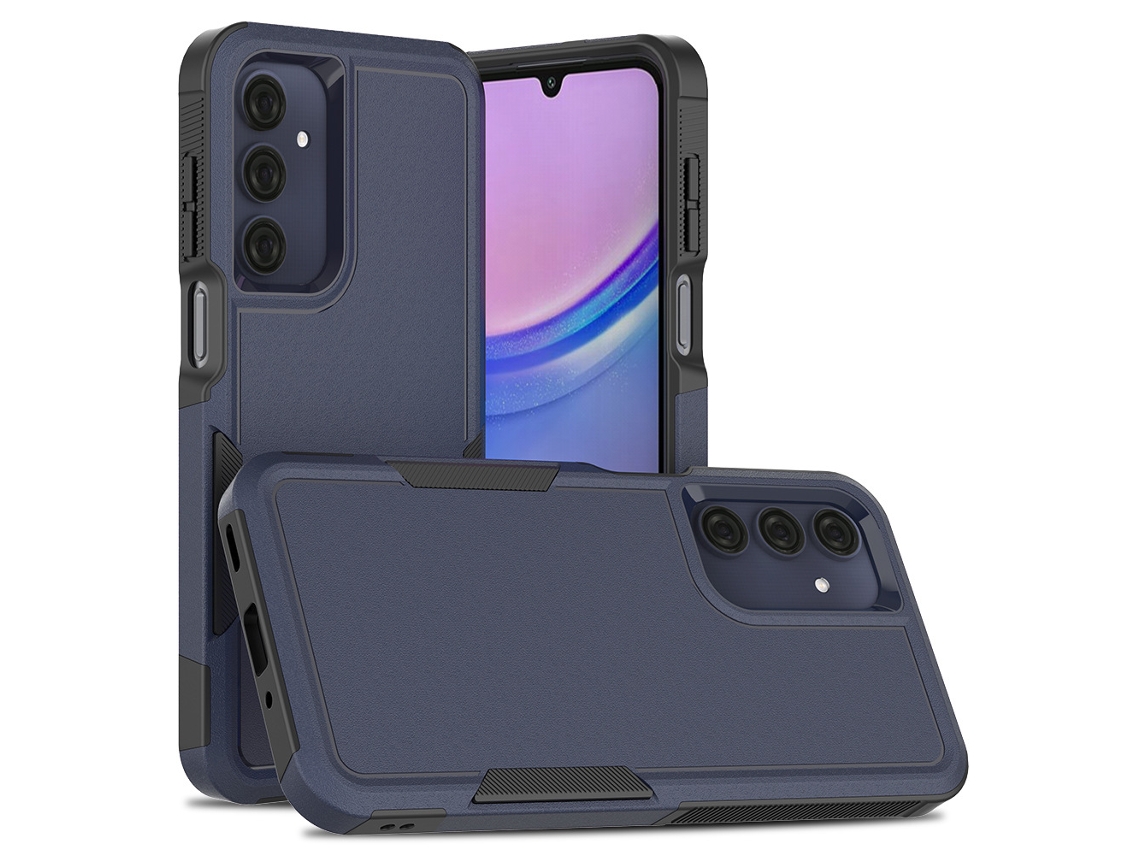 Capa Protetora Para Celular Sailing Armorazul Royal - Samsungsung Galaxy Z Fold 5