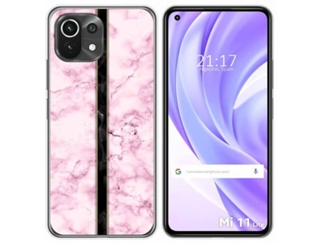 Carcasa Xiaomi Mi 11 Lite 4G / 5G / 5G NE TUMUNDOSMARTPHONE Dibujos Multicolor