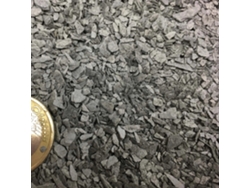 Gravilla De Pizarra Para Tejado Tipo Cubierta Plana Saco 20 Kg. / 0-2 Mm