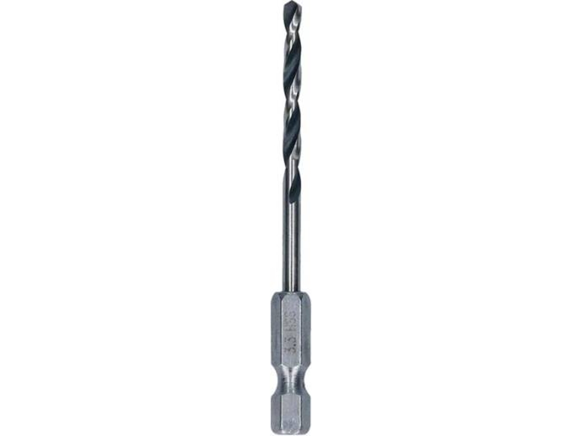 Broca BOSCH Hss Pointteq Hex - 3,3 mm