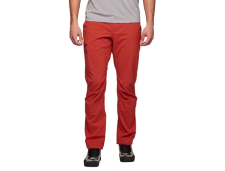 Calça BLACK DIAMOND Calças Technician Alpine Vermelho 33 Homem