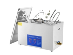 Limpieza ultrasónica, gran capacidad, potencia ultrasónica eficiente, características fáciles de usar OEM