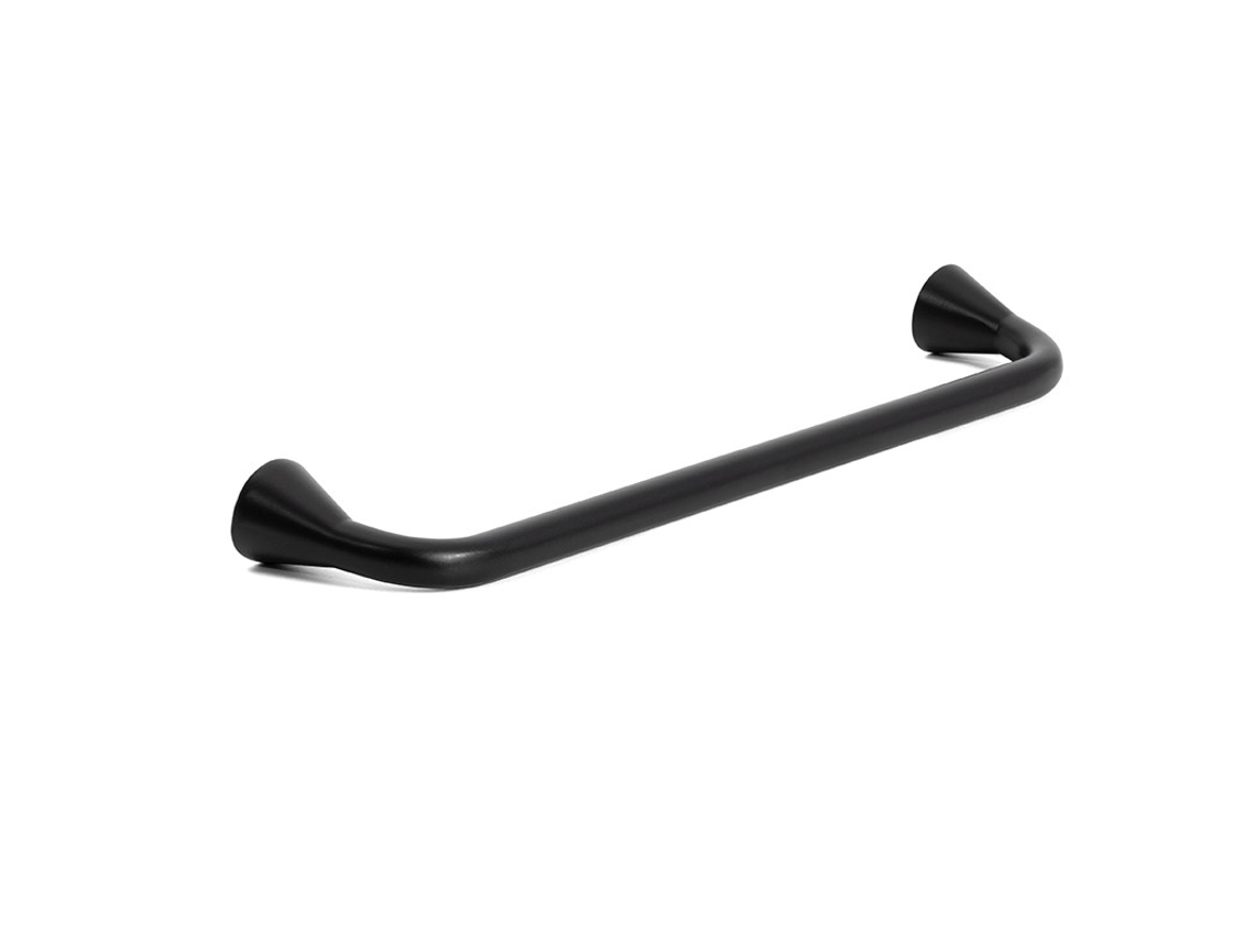 Tirador Zamak Modelo Bella Acabado En Cobre Cepillado Oro Cepillado Gris Grafito Negro Mate Acabado Negro Mate VIEFE