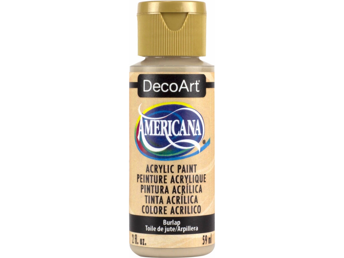 Pintura Acrílico AMERICANA Arpillera (59 ml)