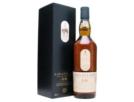 Lagavulin 16 años