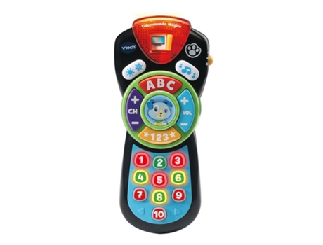 Juego Didáctico VTECH BABY Mando Mágico (Edad Minima: 6 meses)